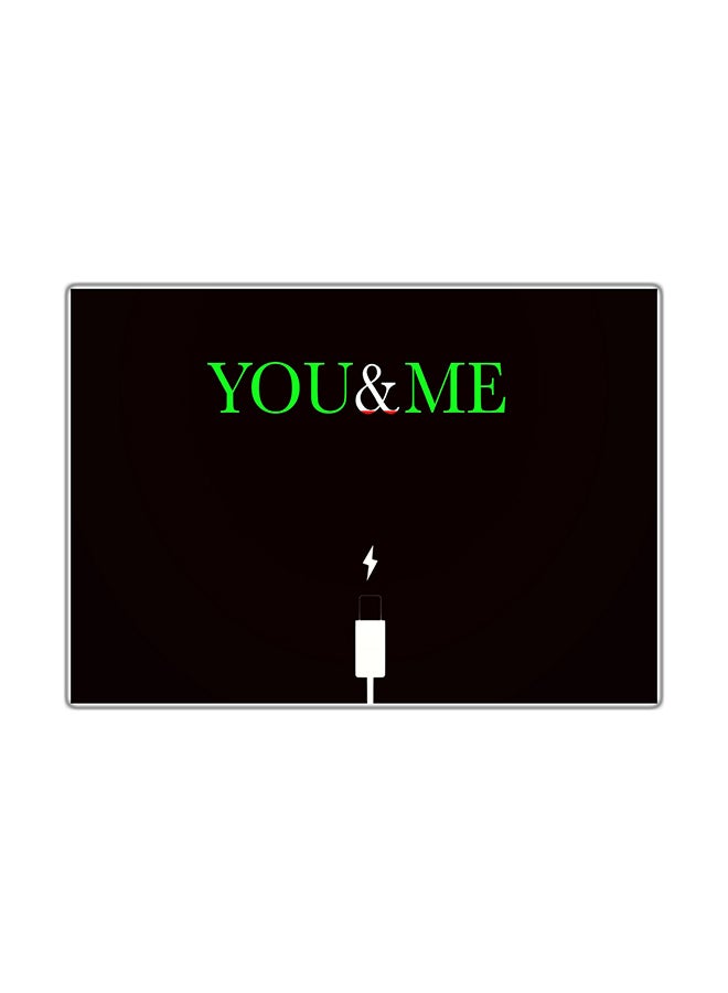 Fast Print Decorative Printed Tableau Multicolour 29.7x21cm