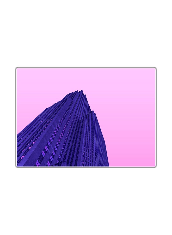 فاست برينت لوحة فنية مطبوعة للزينة متعدد الألوان 21x14.8سم