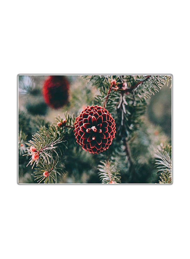 فاست برينت لوحة فنية مطبوعة للزينة متعدد الألوان 21x14.8سم