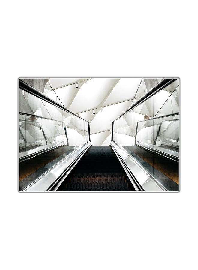 فاست برينت لوحة فنية مطبوعة للزينة متعدد الألوان 21x14.8سم