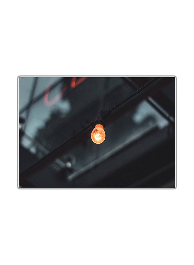 فاست برينت لوحة فنية مطبوعة للزينة متعدد الألوان 21x14.8سم