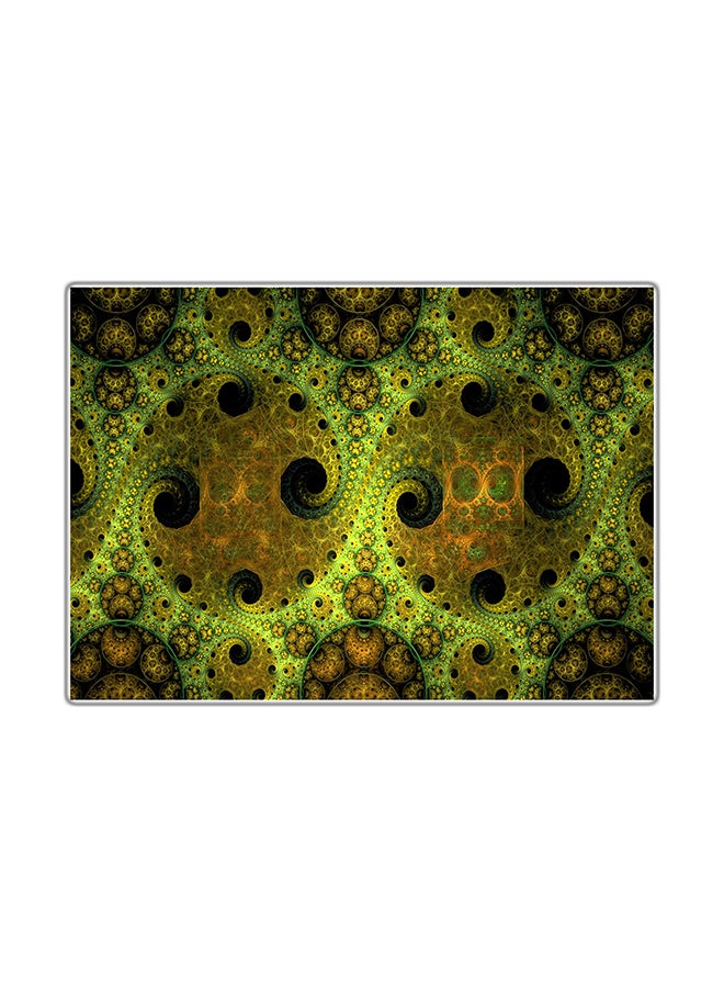 فاست برينت لوحة فنية مطبوعة للزينة متعدد الألوان 21x14.8سم