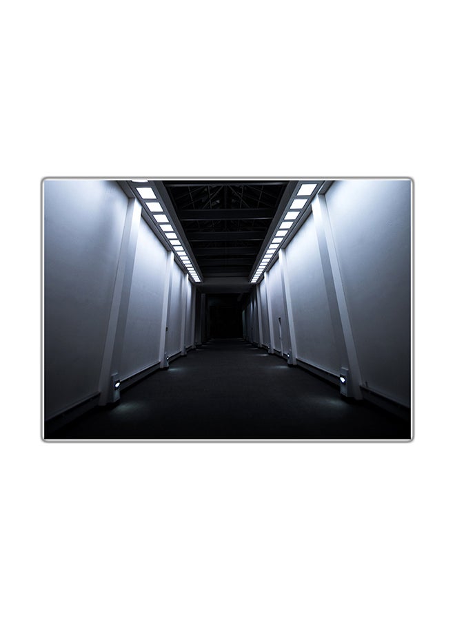 فاست برينت لوحة فنية مطبوعة للزينة متعدد الألوان 21x14.8سم