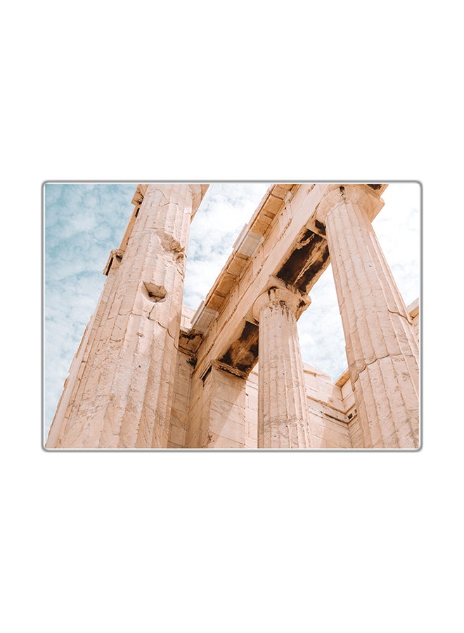 Fast Print Decorative Printed Tableau Painting Multicolour 21x14.8cm