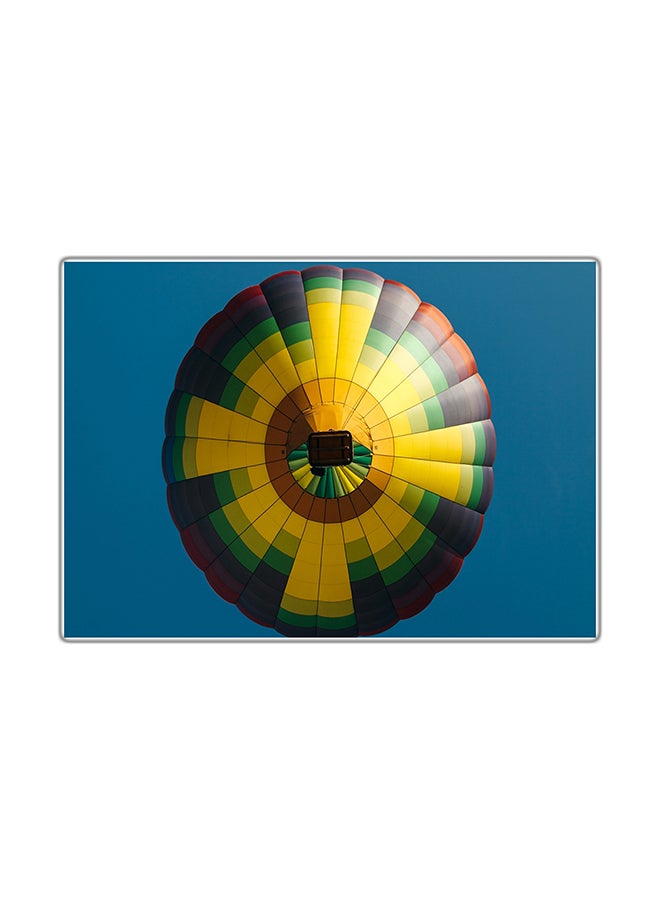 لوحة فنية مطبوعة للزينة متعدد الألوان 21x14.8سم