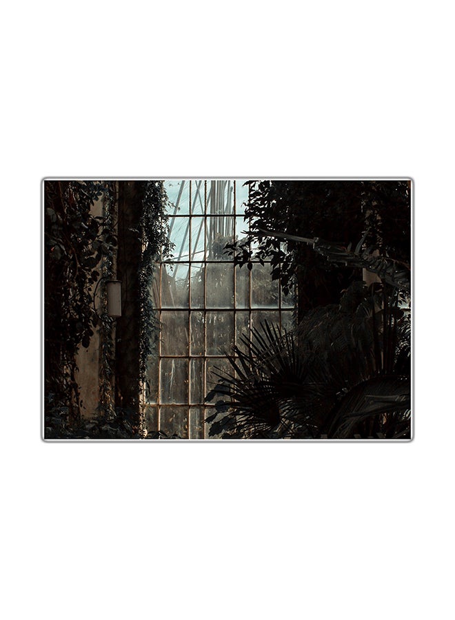 Fast Print Decorative Printed Tableau Painting Multicolour 21x14.8cm