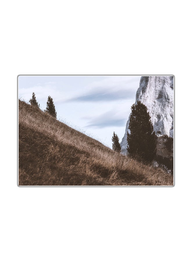 فاست برينت لوحة فنية مطبوعة للزينة متعدد الألوان 21x14.8سم