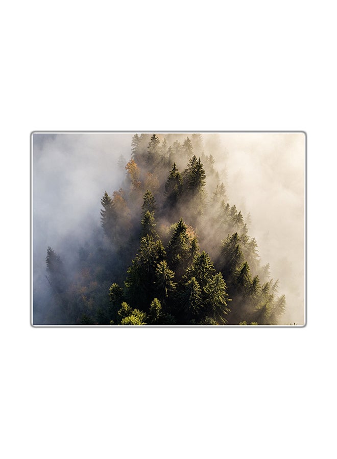 فاست برينت لوحة فنية مطبوعة للزينة متعدد الألوان 21x14.8سم