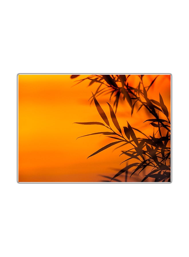 Fast Print Decorative Printed Tableau Multicolor 21x14.8cm