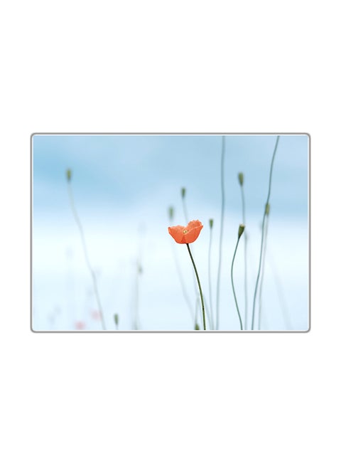 Decorative Printed Tableau Multicolor 21x14.8cm