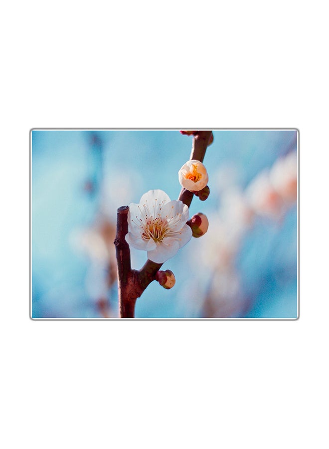 Decorative Printed Tableau Multicolor 21x14.8cm