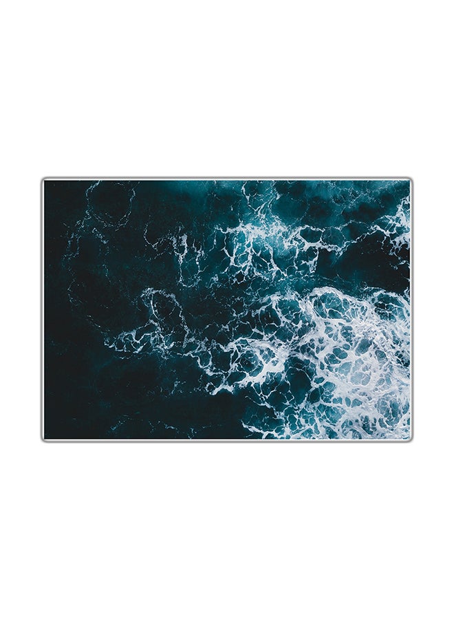 Fast Print Decorative Printed Tableau Painting Multicolour 21x14.8cm