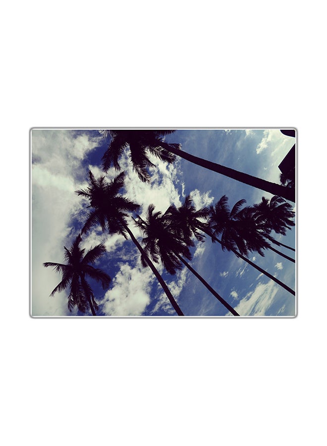 فاست برينت لوحة فنية مطبوعة للزينة متعدد الألوان 21x14.8سم