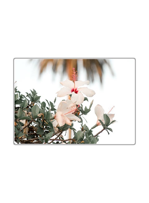 Decorative Printed Tableau Multicolour 21x14.8cm