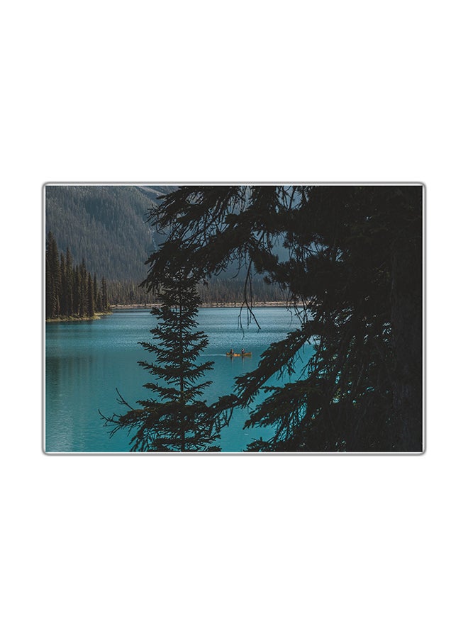 Fast Print Decorative Printed Tableau Multicolour 21x14.8cm