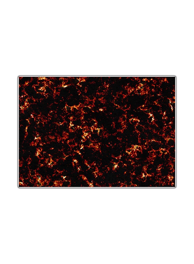 Fast Print Decorative Printed Tableau Painting Multicolour 21x14.8cm