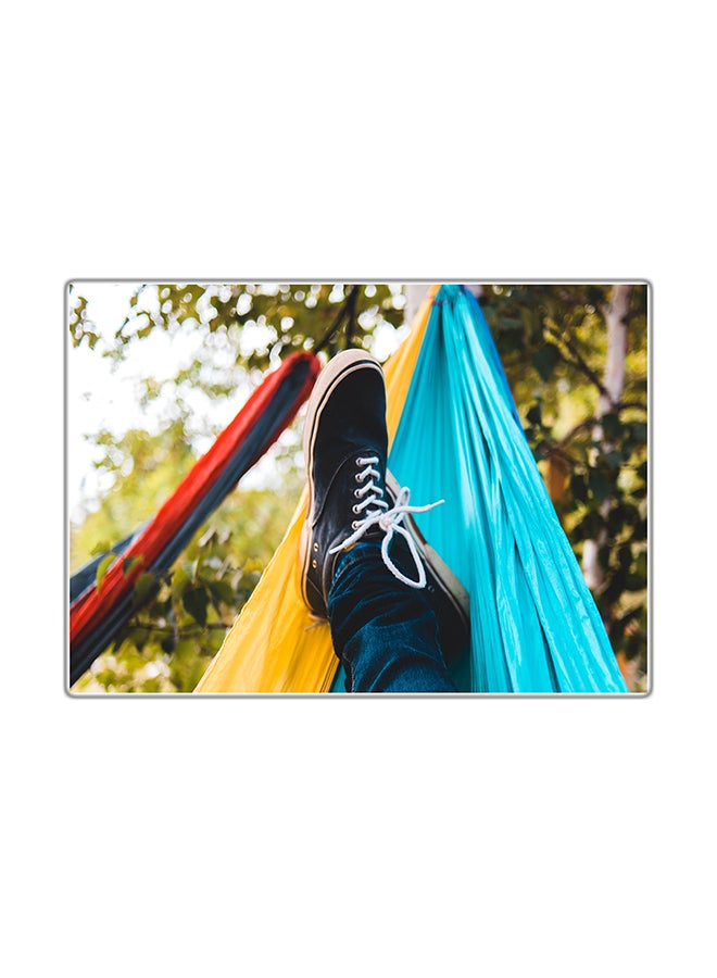 Fast Print Decorative Printed Tableau Multicolor 21x14.8cm