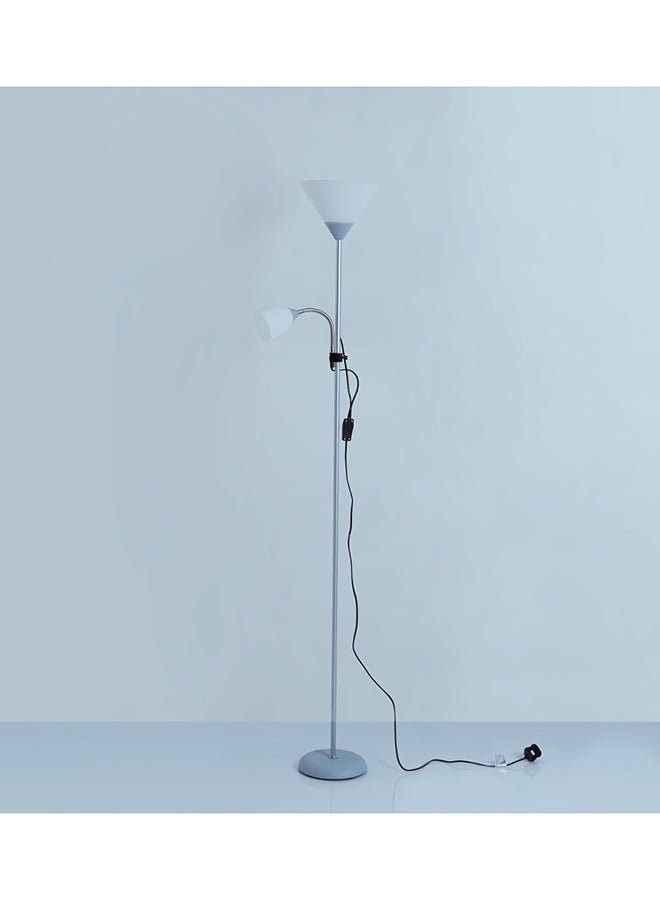 Home Box Vintage Metal Lumia Floor Lamp Black 178 cm  - Image 5