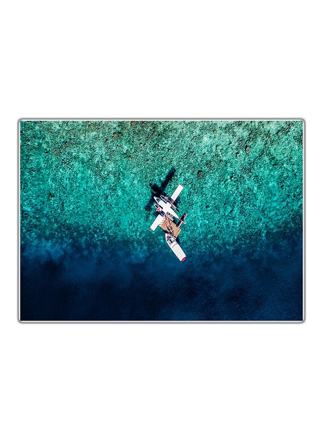 فاست برينت لوحة فنية مطبوعة للزينة متعدد الألوان 29.7x21سم