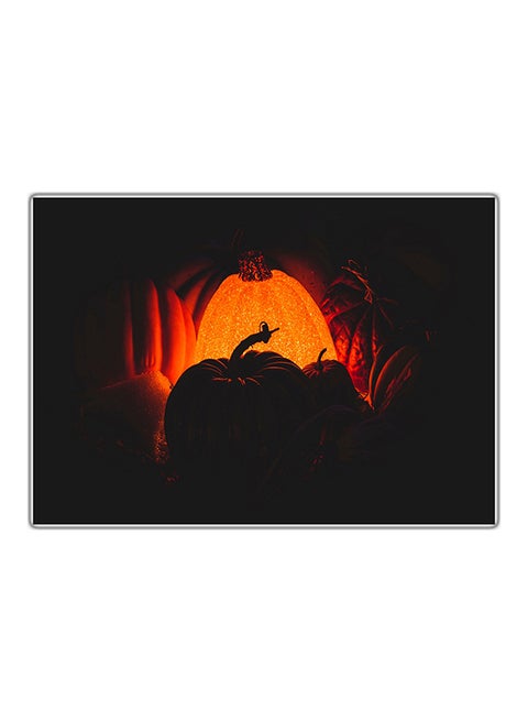 Decorative Printed Tableau Painting Multicolour 29.7x21cm