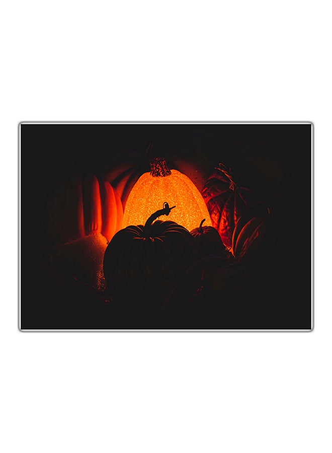 Fast Print - Decorative Printed Tableau Painting Multicolour 29.7x21cm - Image 1
