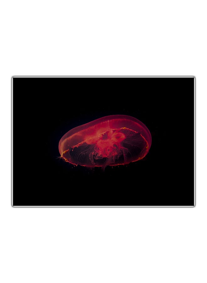 فاست برينت لوحة فنية مطبوعة للزينة متعدد الألوان 29.7x21سم