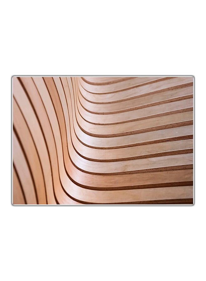 فاست برينت لوحة فنية مطبوعة للزينة متعدد الألوان 29.7x21سم