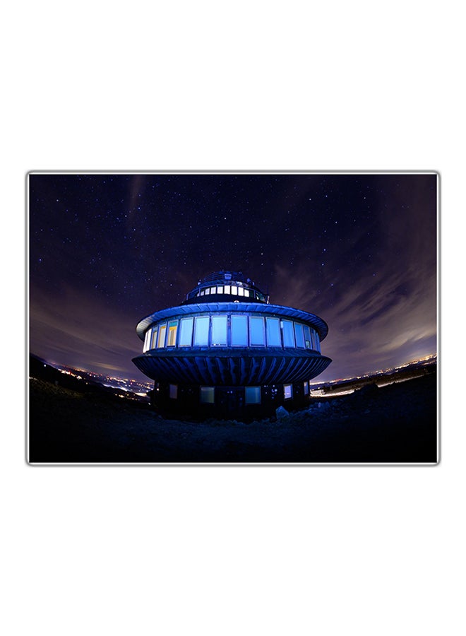 فاست برينت لوحة فنية مطبوعة للزينة متعدد الألوان 29.7x21سم