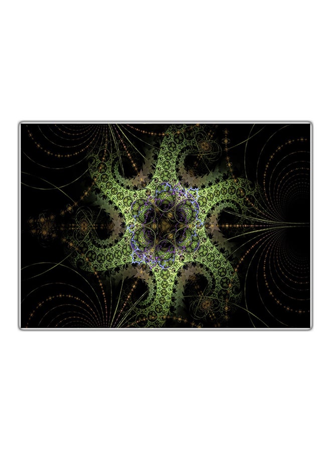 فاست برينت لوحة فنية مطبوعة للزينة متعدد الألوان 29.7x21سم