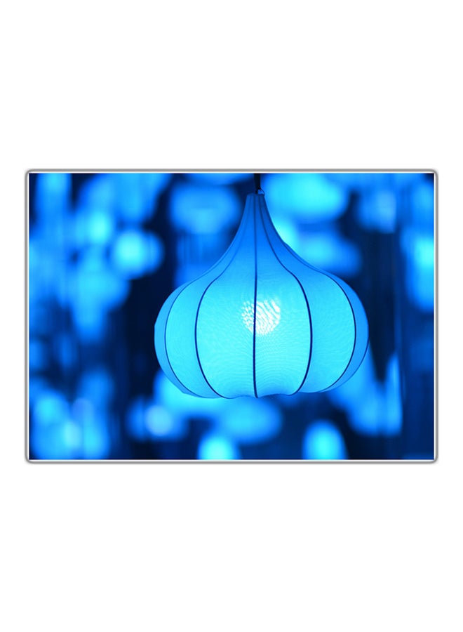 Decorative Printed Tableau Painting Multicolour 29.7x21cm