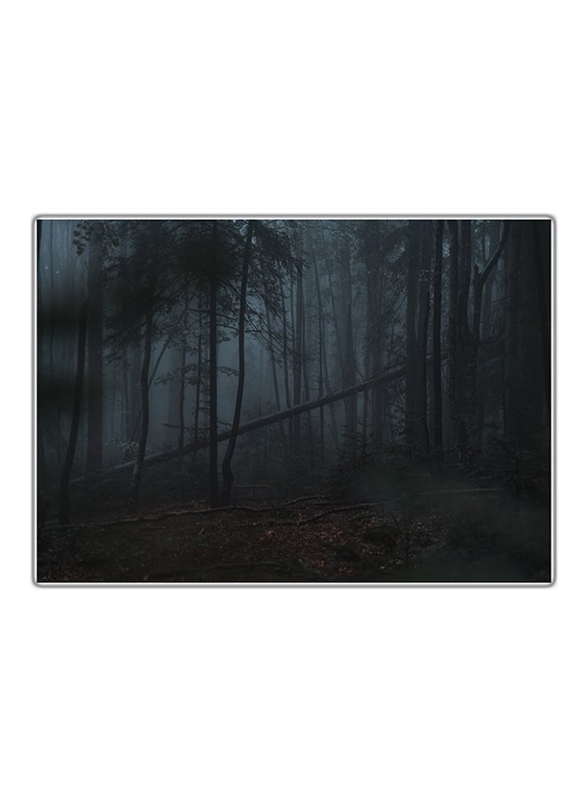 لوحة فنية مطبوعة للزينة متعدد الألوان 29.7x21سم