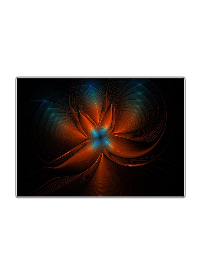 Fast Print Decorative Printed Tableau Painting Multicolour 29.7x21cm