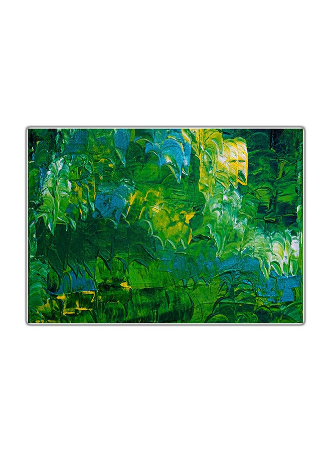 فاست برينت لوحة فنية مطبوعة للزينة متعدد الألوان 29.7x21سم