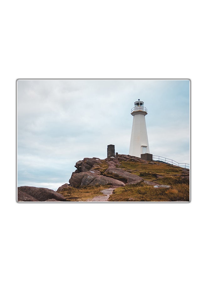 Fast Print Decorative Printed Tableau Painting Multicolour 29.7x21cm