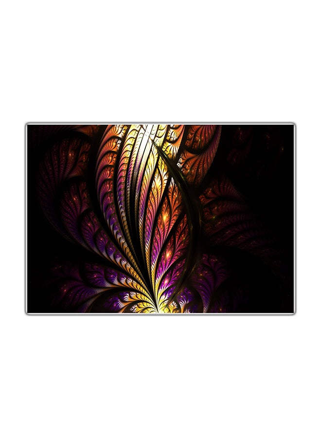 فاست برينت لوحة فنية مطبوعة للزينة متعدد الألوان 29.7x21سم