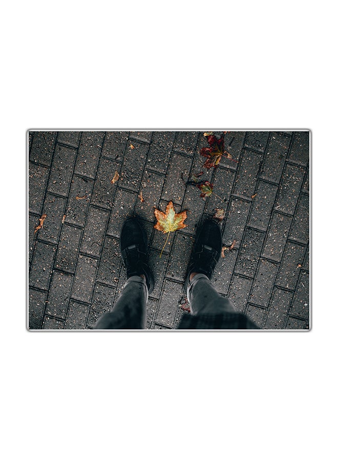 فاست برينت لوحة فنية مطبوعة للزينة متعدد الألوان 29.7x21سم