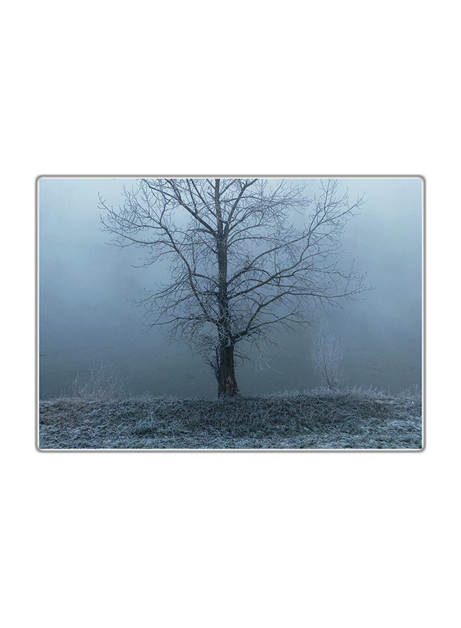 Decorative Printed Tableau Painting Multicolour 29.7x21cm