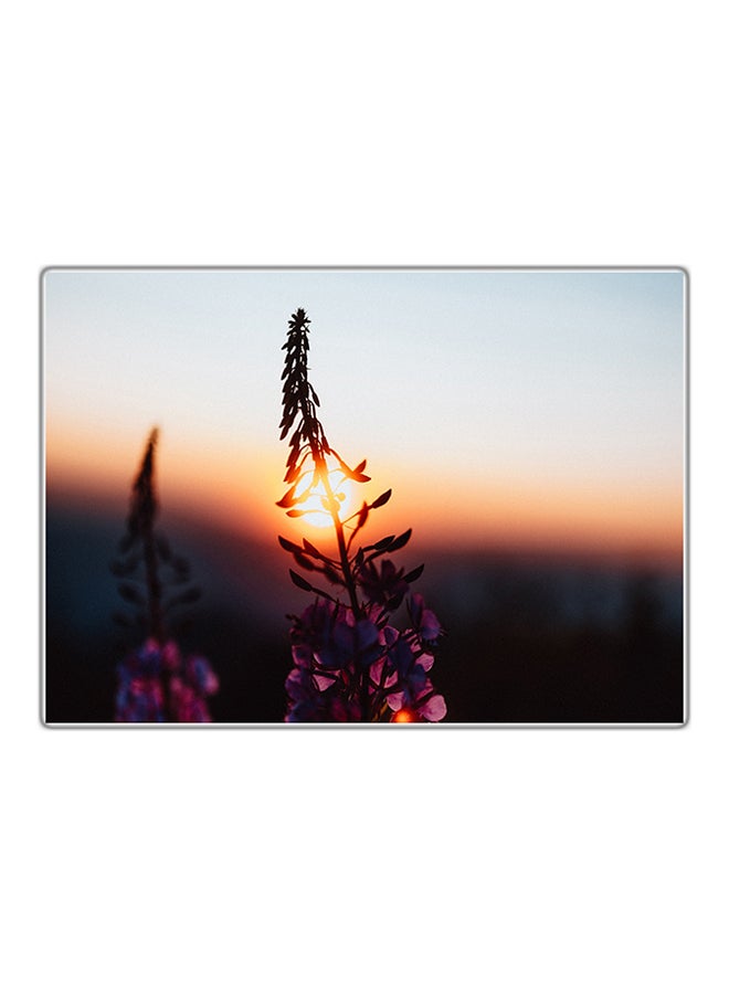 فاست برينت لوحة فنية مطبوعة للزينة متعدد الألوان 29.7x21سم