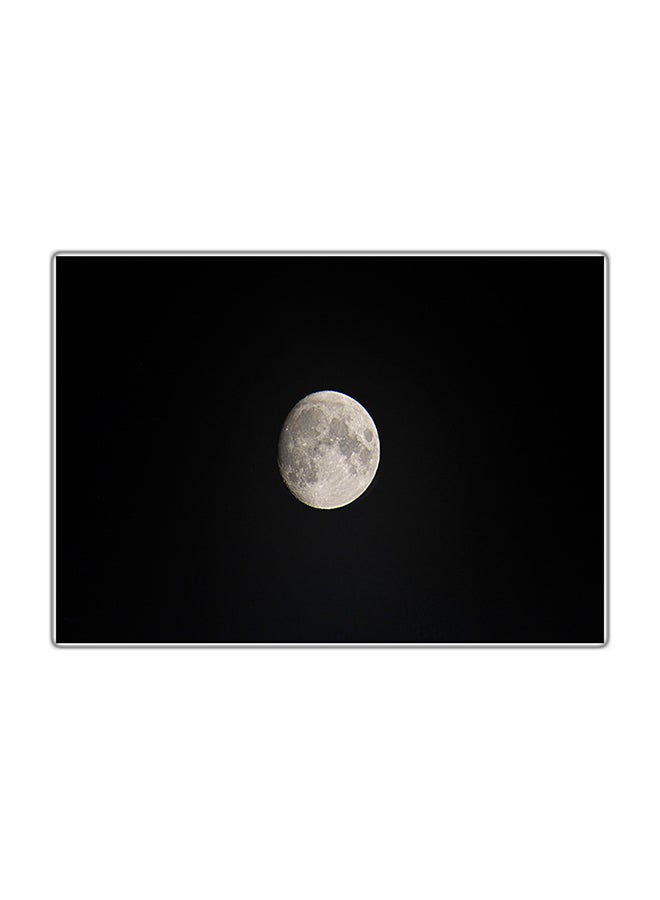 لوحة فنية مطبوعة للزينة متعدد الألوان 29.7x21سم