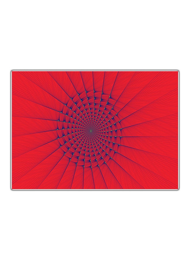 لوحة فنية مطبوعة للزينة متعدد الألوان 29.7x21سم