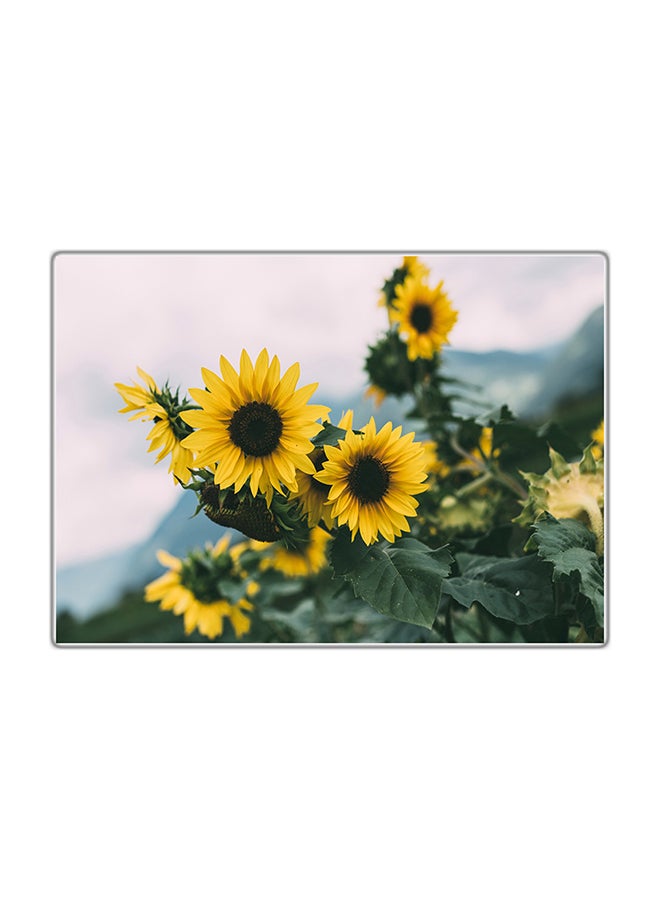 لوحة فنية مطبوعة للزينة متعدد الألوان 29.7x21سم