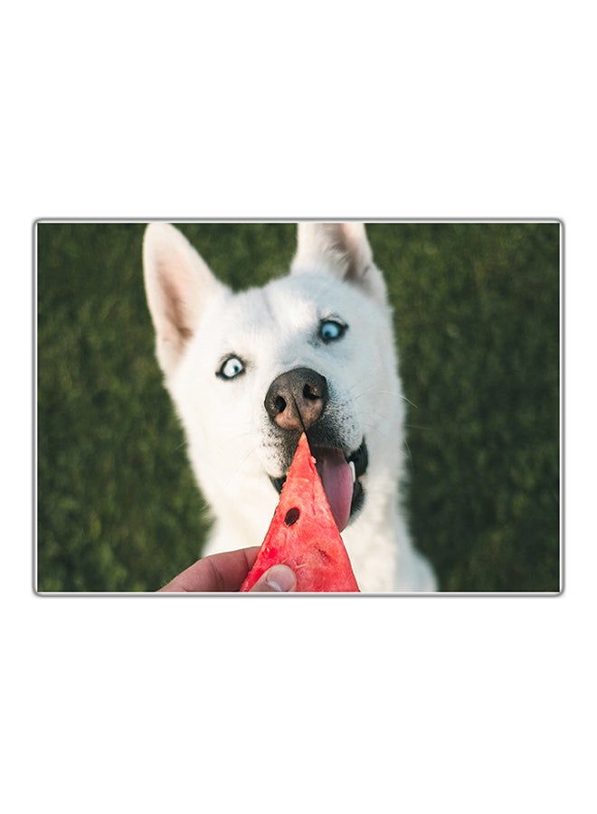 فاست برينت لوحة فنية مطبوعة للزينة متعدد الألوان 29.7x21سم