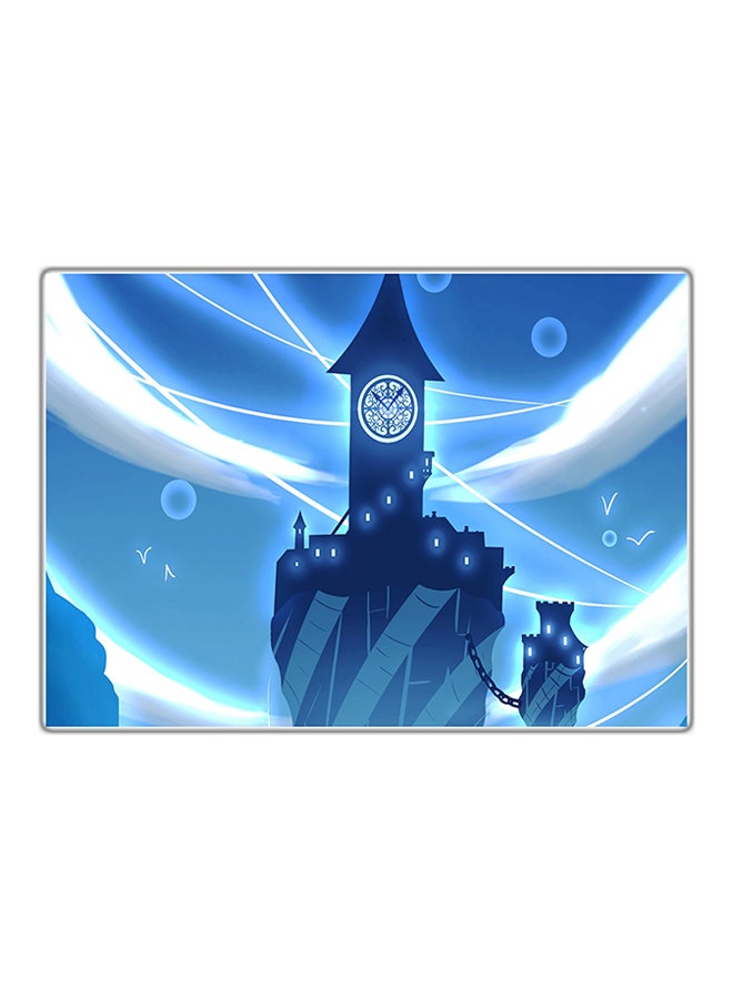 فاست برينت لوحة فنية مطبوعة للزينة متعدد الألوان 29.7x21سم