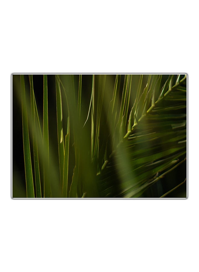 Decorative Printed Tableau Painting Multicolour 29.7x21cm