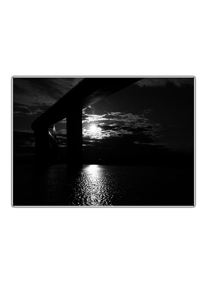 فاست برينت لوحة فنية مطبوعة للزينة متعدد الألوان 29.7x21سم