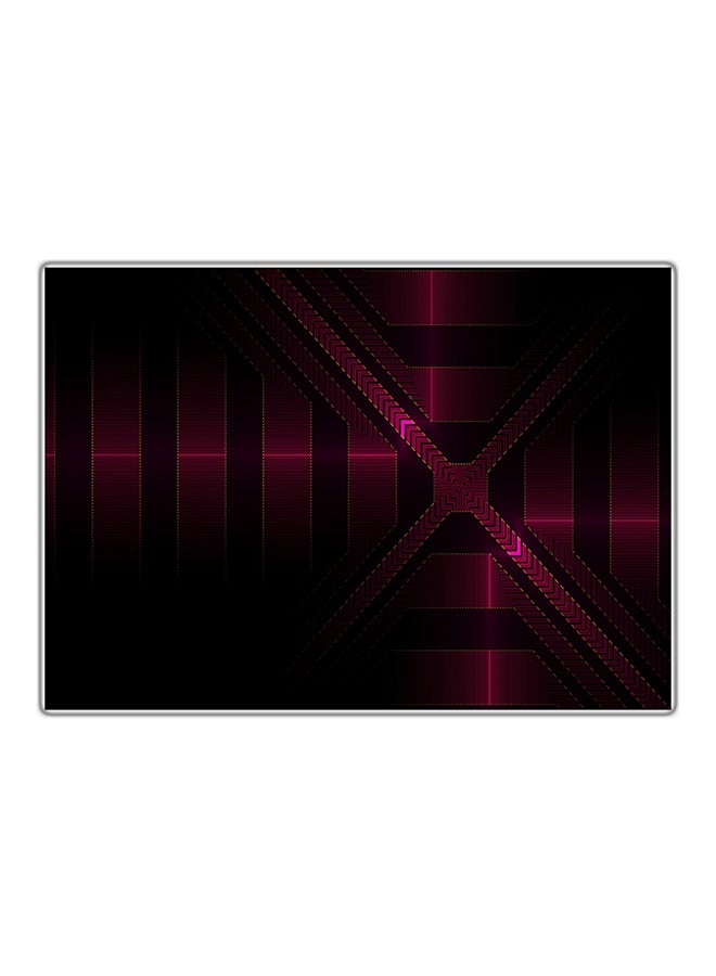 Fast Print Decorative Printed Tableau Painting Multicolour 29.7x21cm