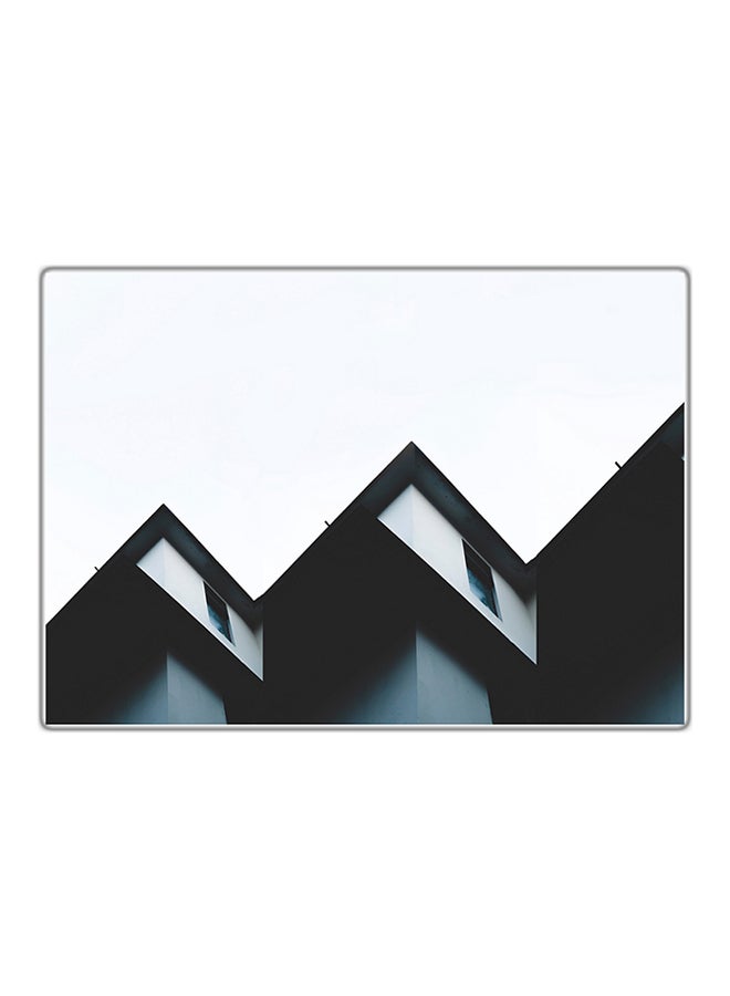 فاست برينت لوحة فنية مطبوعة للزينة متعدد الألوان 29.7x21سم