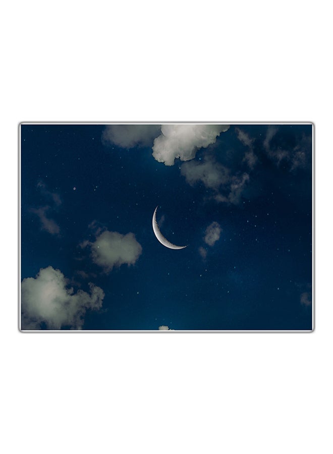 Fast Print Decorative Printed Tableau Painting Multicolour 29.7x21cm