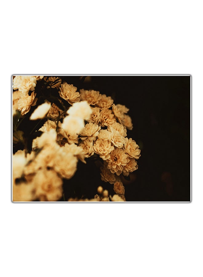 Fast Print Decorative Printed Tableau Painting Multicolour 29.7x21cm