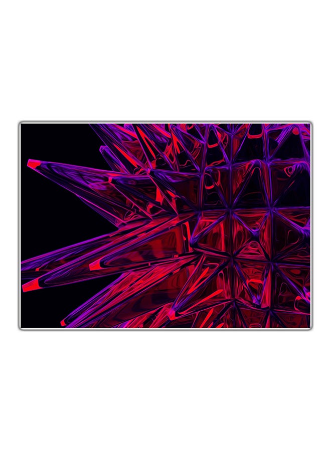 Fast Print Decorative Printed Tableau Painting Multicolour 29.7x21cm